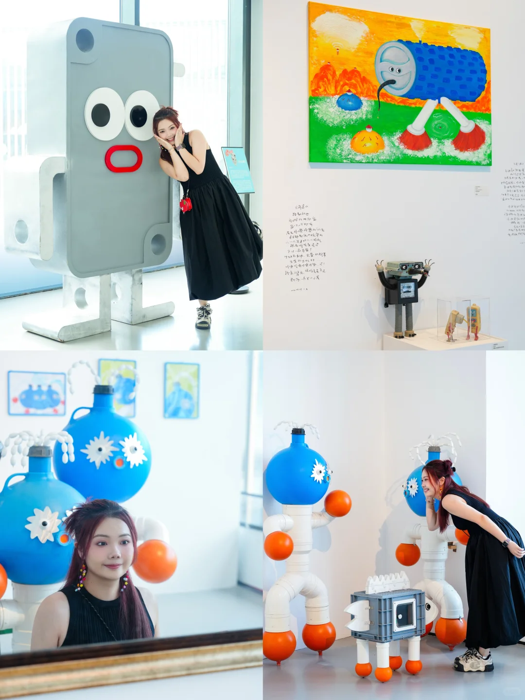 厦门7-8月看展合集‼️暑期展览资讯看这里