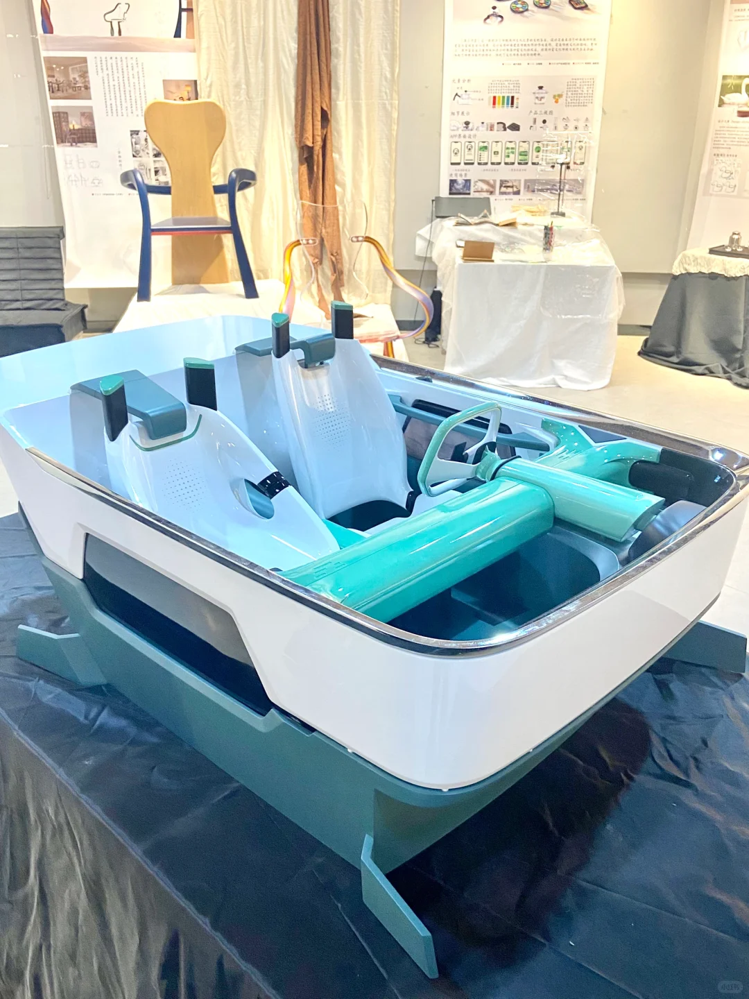 1⃣️定要看的毕业展览