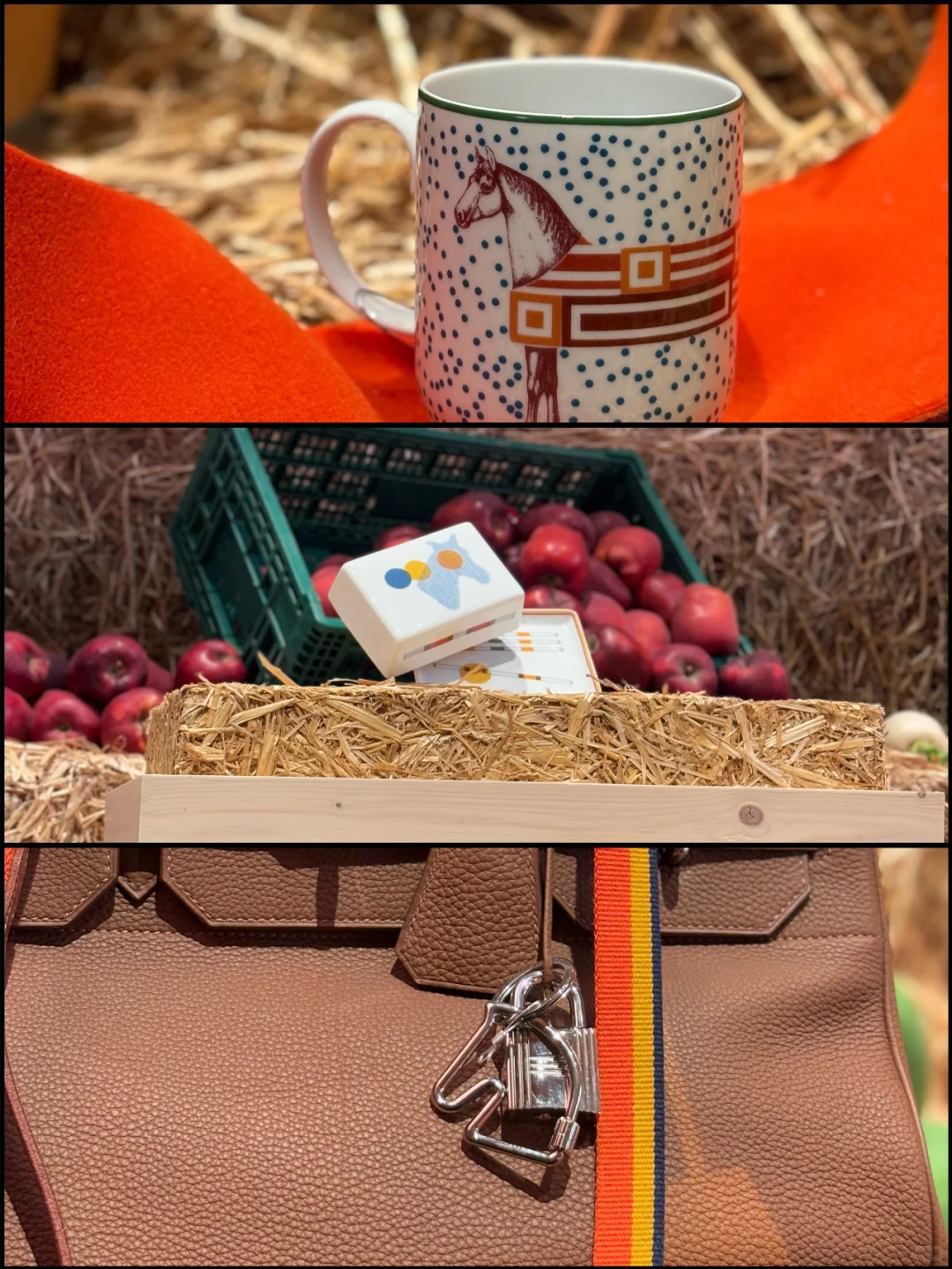 ?爱马仕线下展｜Event人心中的行业标杆