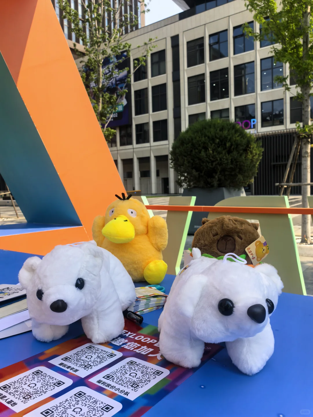 雄安公益活动以物换物，给山区小朋友献爱心