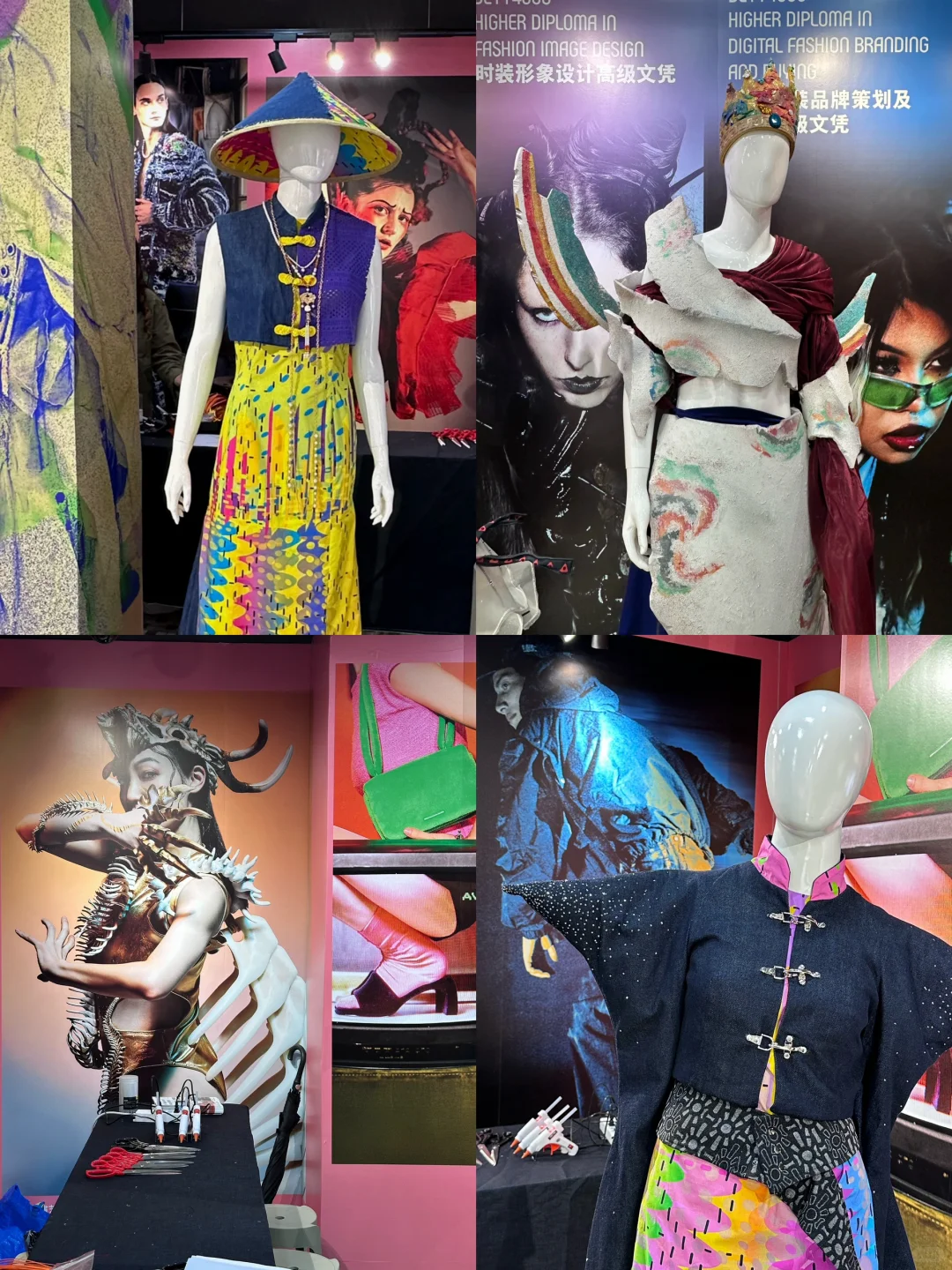 香港知专设计展｜感受灵感炸裂的年轻力量