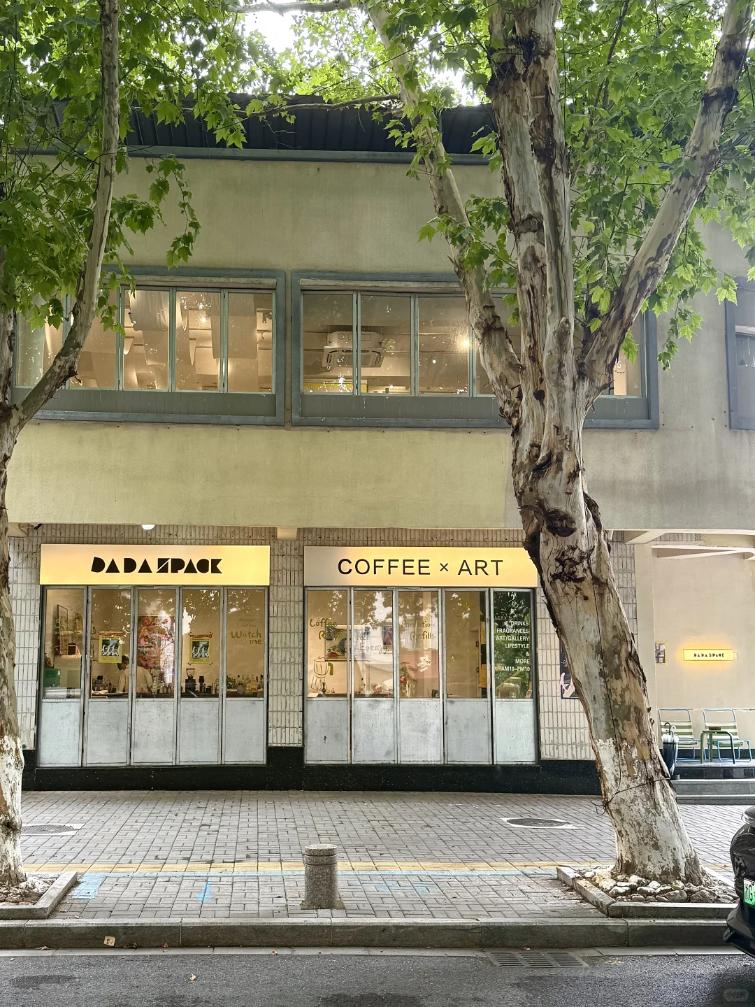 金华最适合Citywalk的路线！看展逛吃一整天！