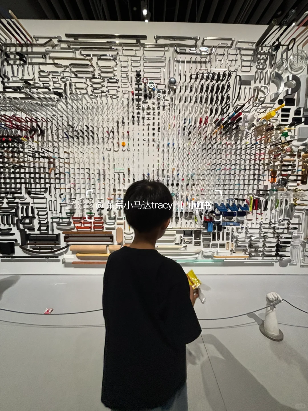 日本あ设计展亲子游攻略