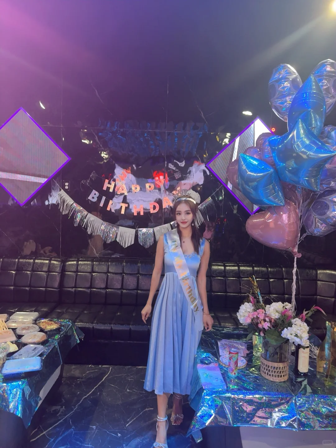 尔湾美少妇天团，女人至死是少女，哈哈哈哈