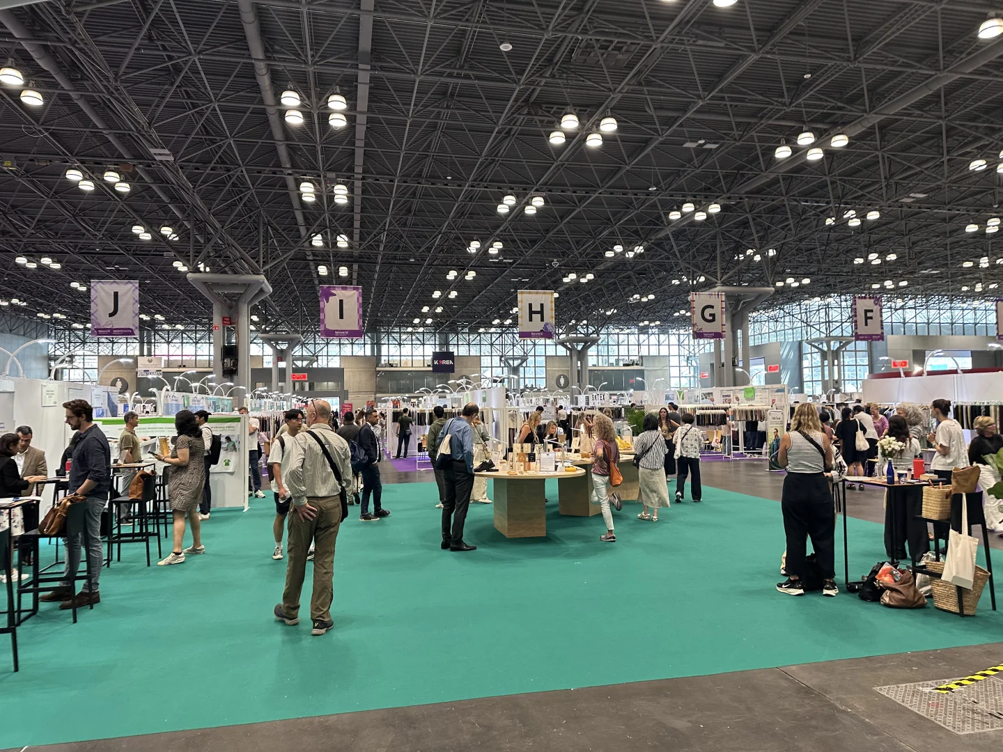 2025年7月美国纽约国际纺织服装服饰面料展