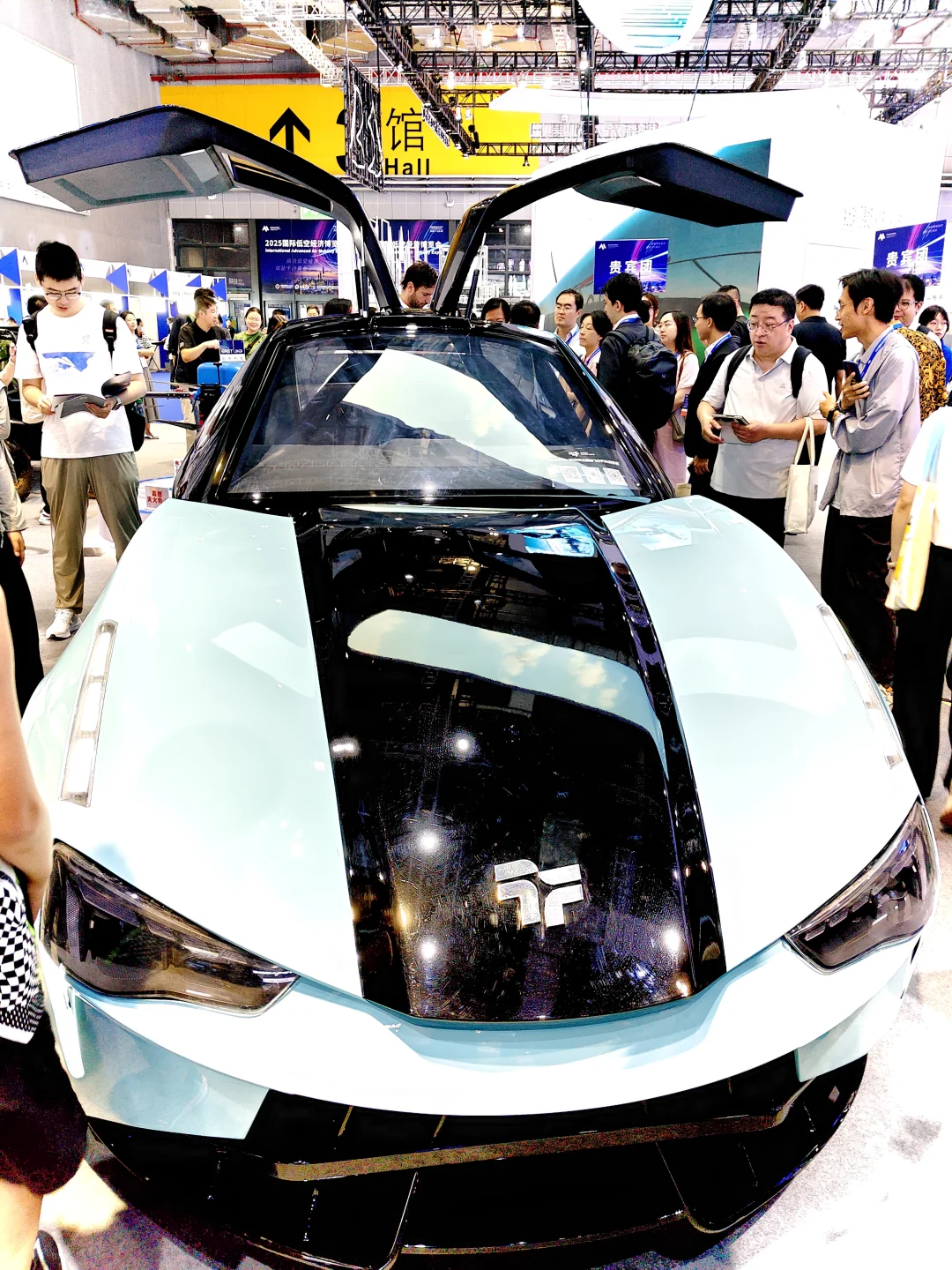 2025年上海虹桥国家会展中心低空经济展会