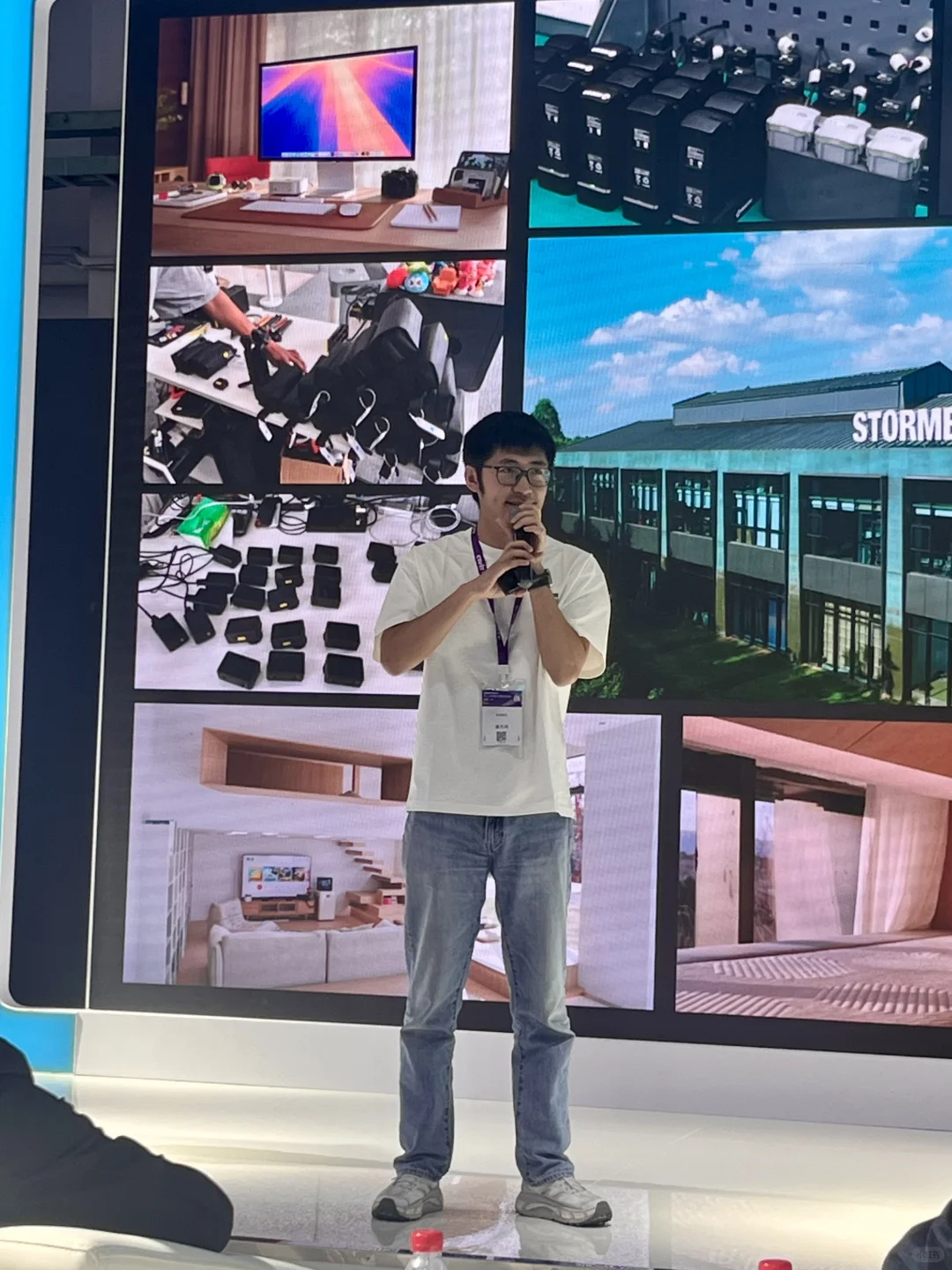 见到Tim老师啦！影视飓风在这里！