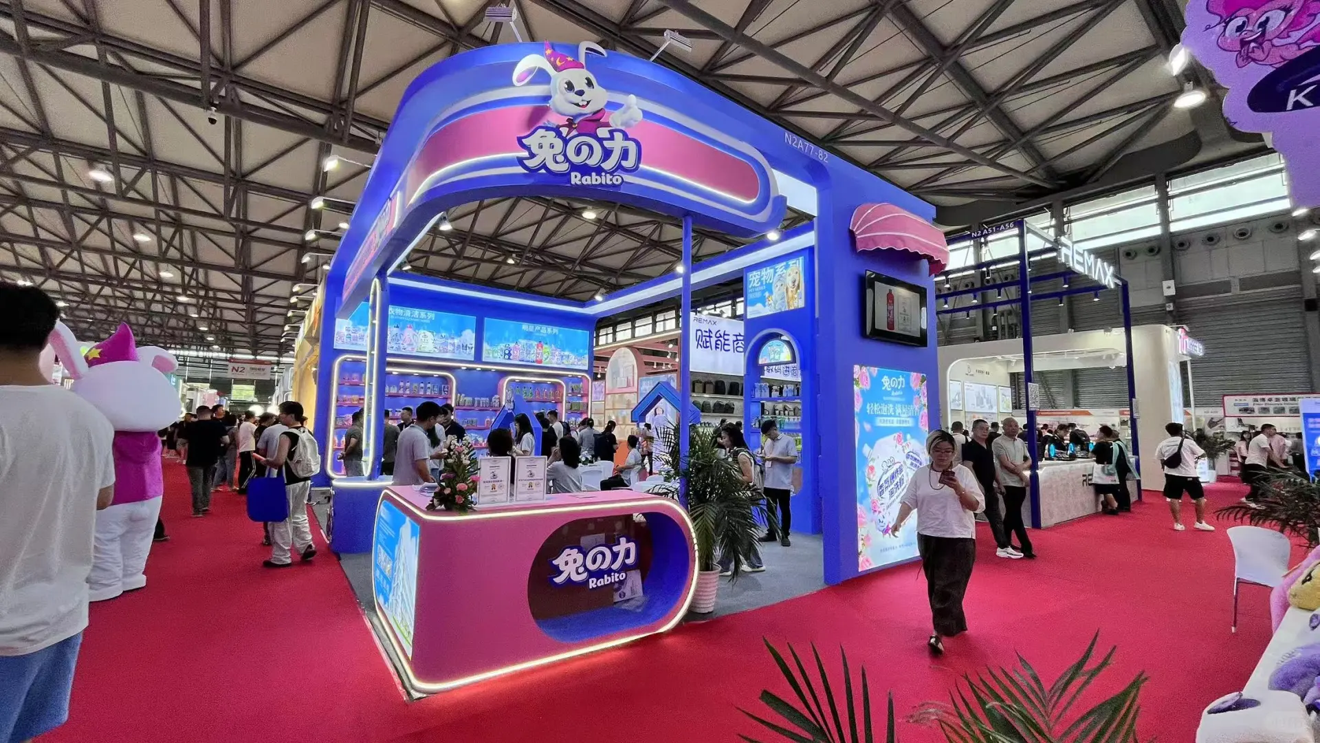 ??必逛宝藏展会 ?上海百货展