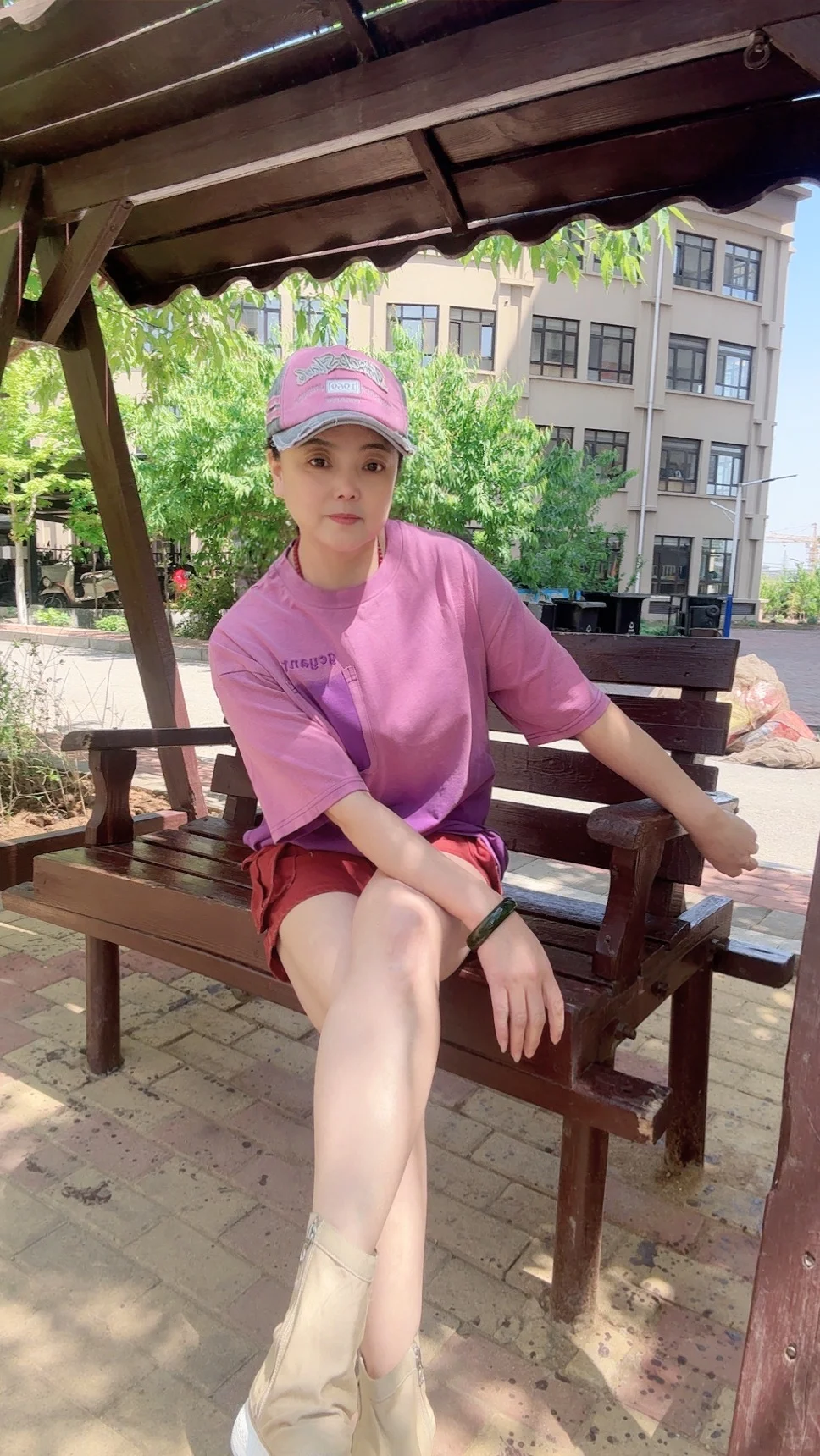 天呀 35斤?的离去换来穿衣自由