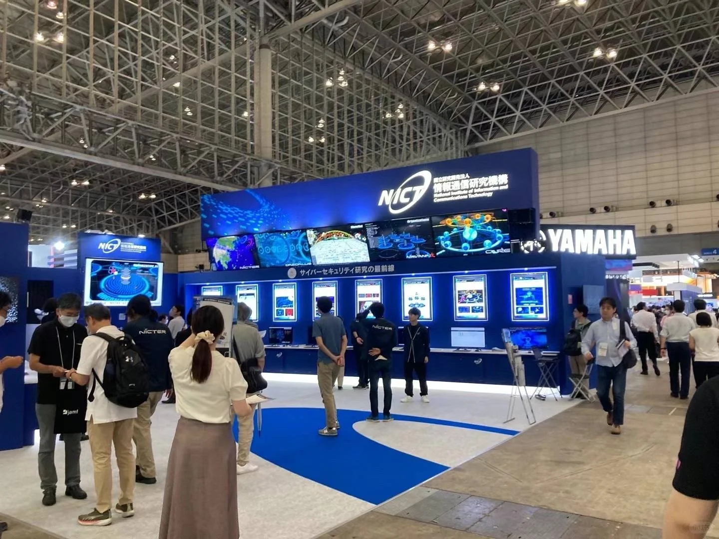 日本国际IT展览会2025｜Japan