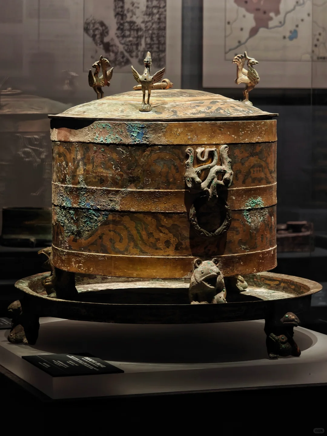 博物馆打卡｜邯郸市博（上）重要展品