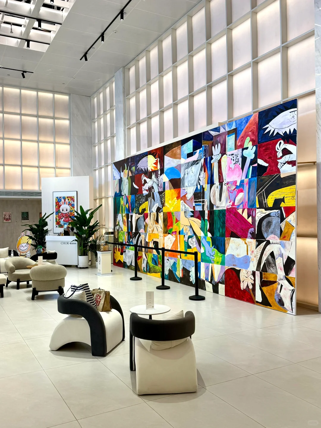 青岛labubu新展！！！！青岛首展免费！！！！