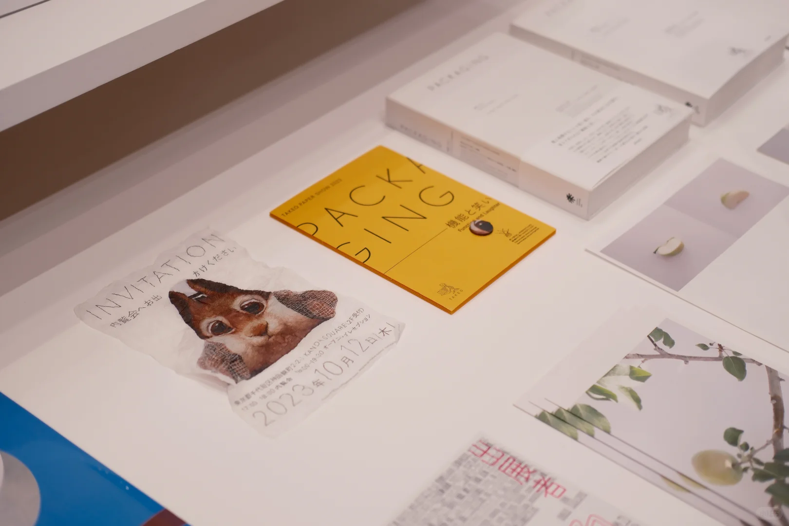 周末看展 一天世界平面设计展