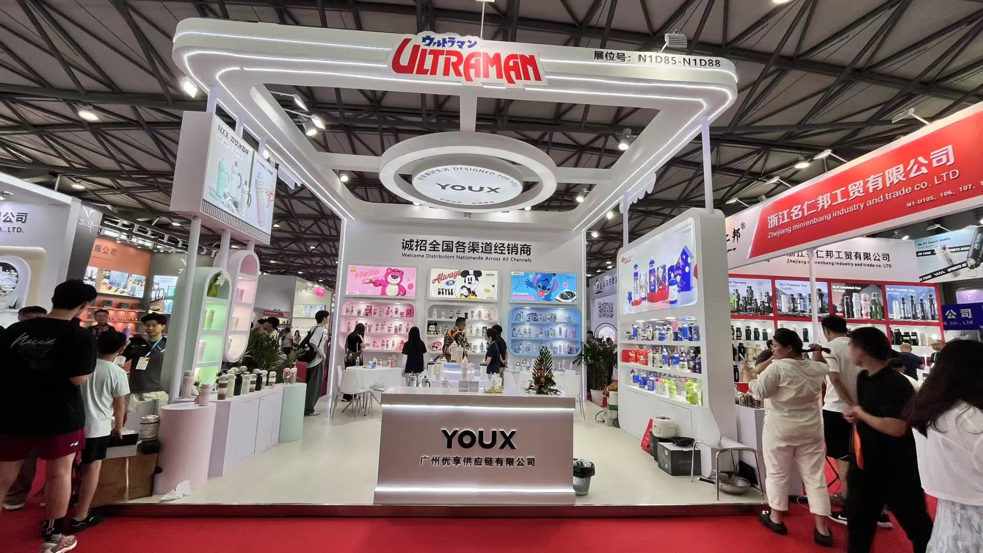 ??必逛宝藏展会 ?上海百货展