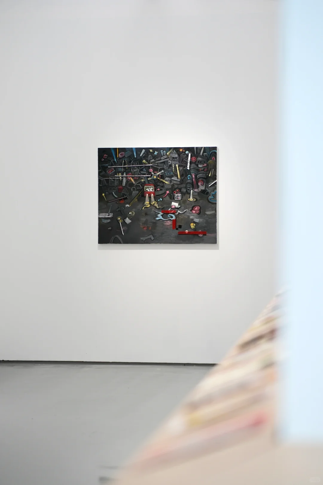 在华侨城一口气看了两个有趣的展