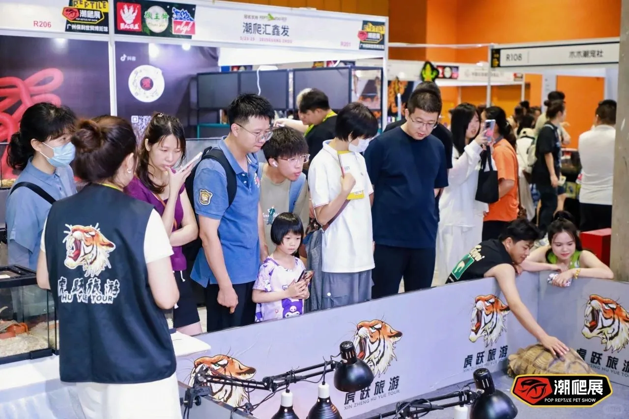 下一站武汉！潮爬展的“中部攻略”正式启动