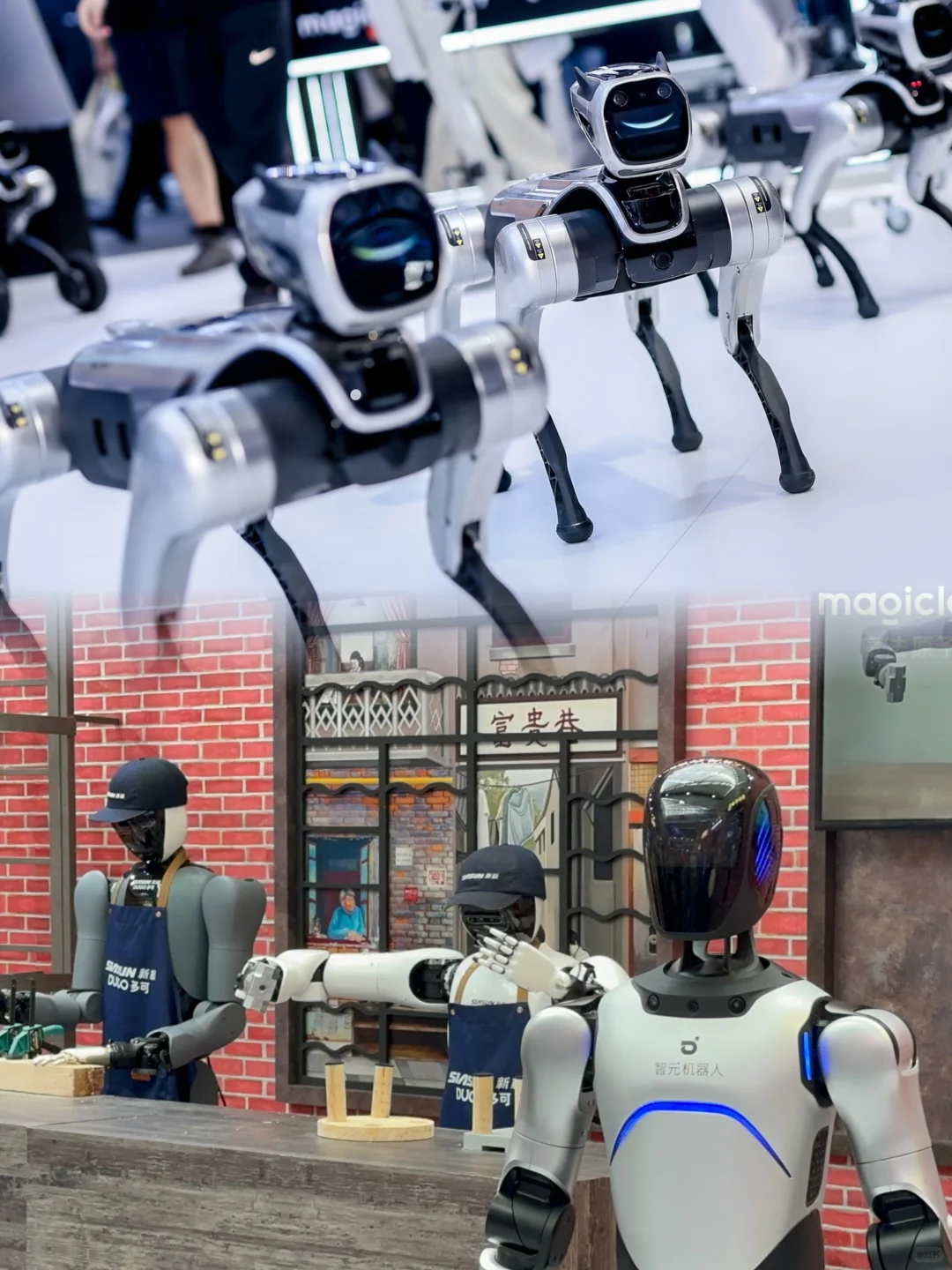 ?2025 WAIC 世界人工智能大会逛展全指南