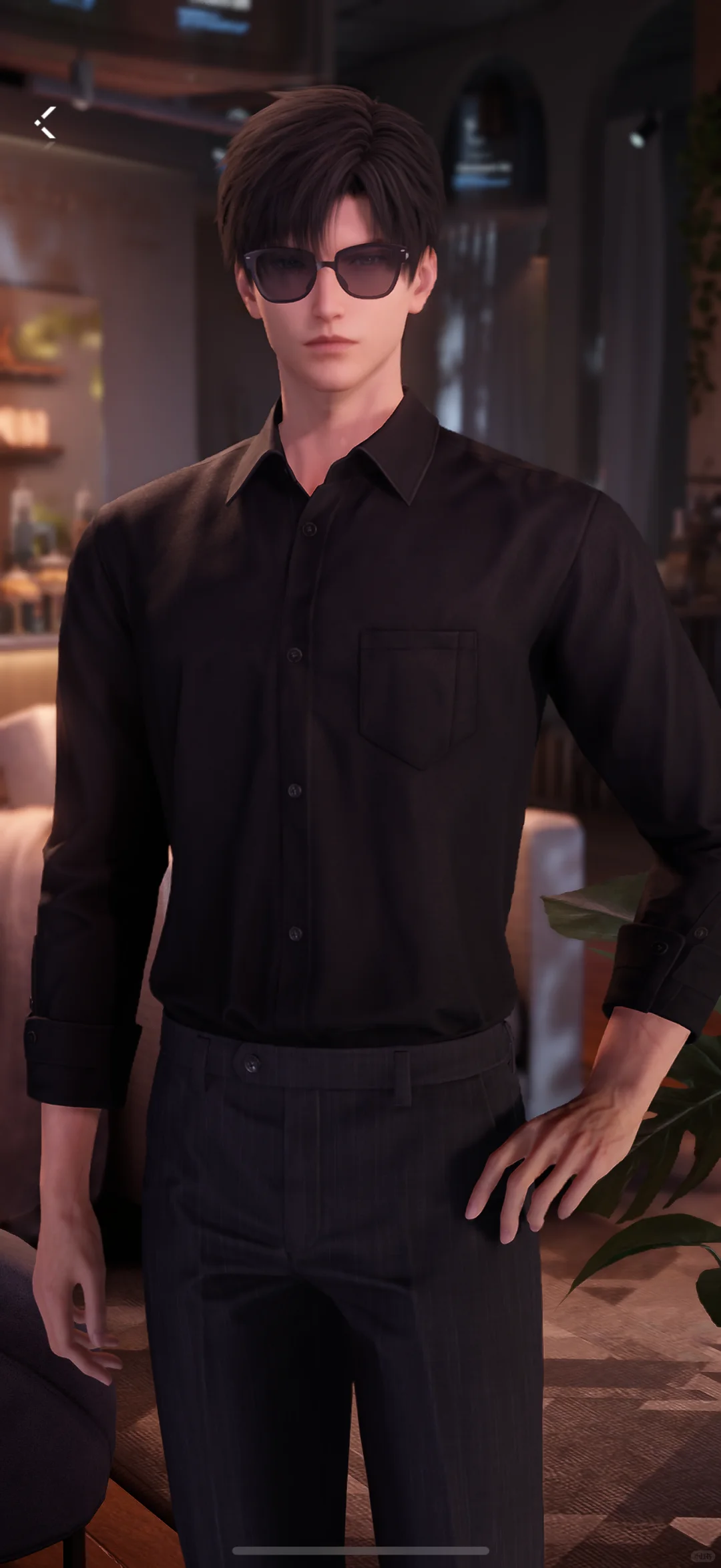 我要剥夺你的穿衣自由?