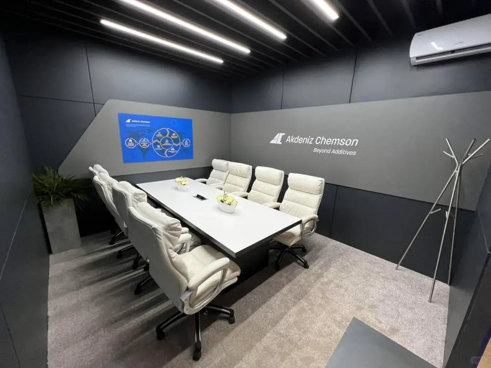 工业展上的炫酷展台隐藏的高级感等你发现