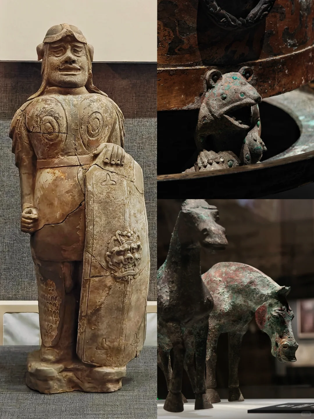 博物馆打卡｜邯郸市博（上）重要展品