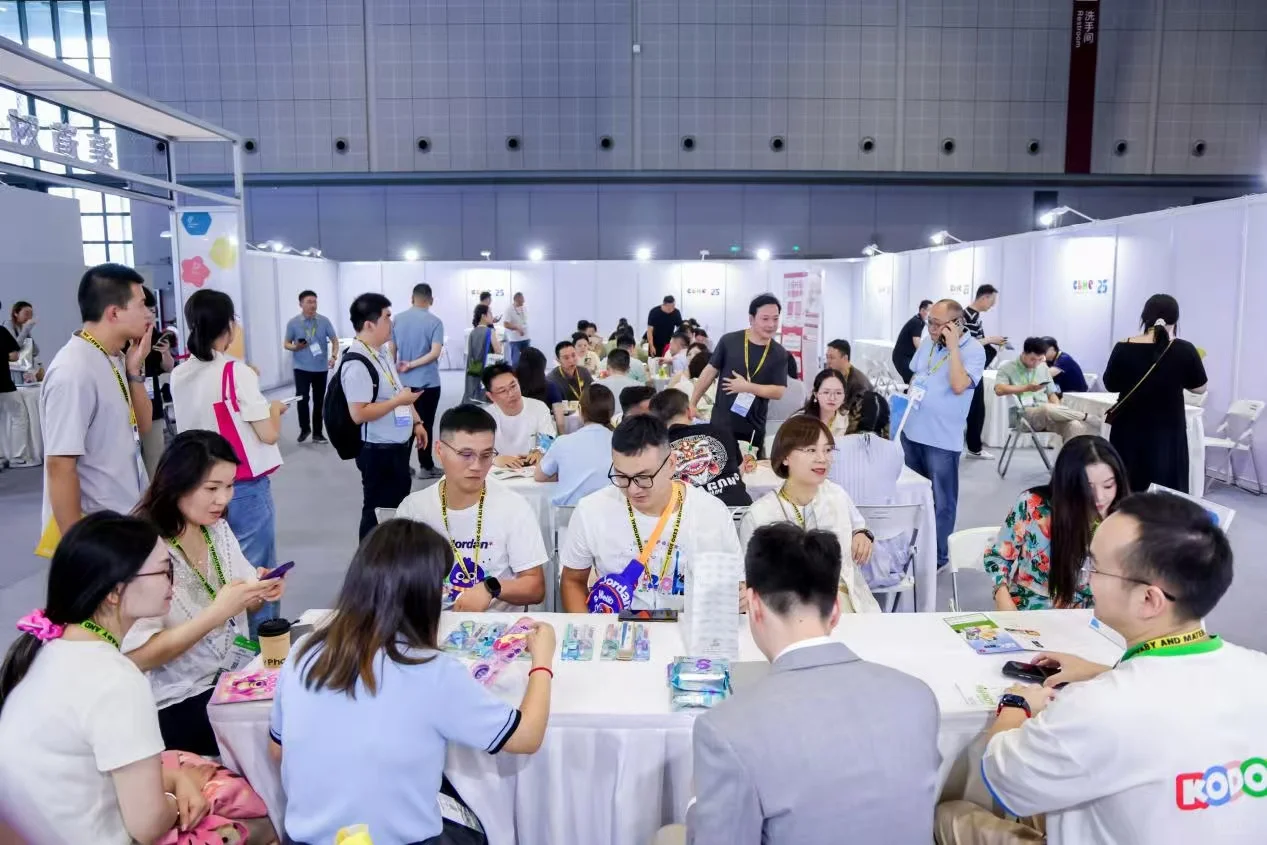 ? CBME逛展归来，今年观众质量真的顶！