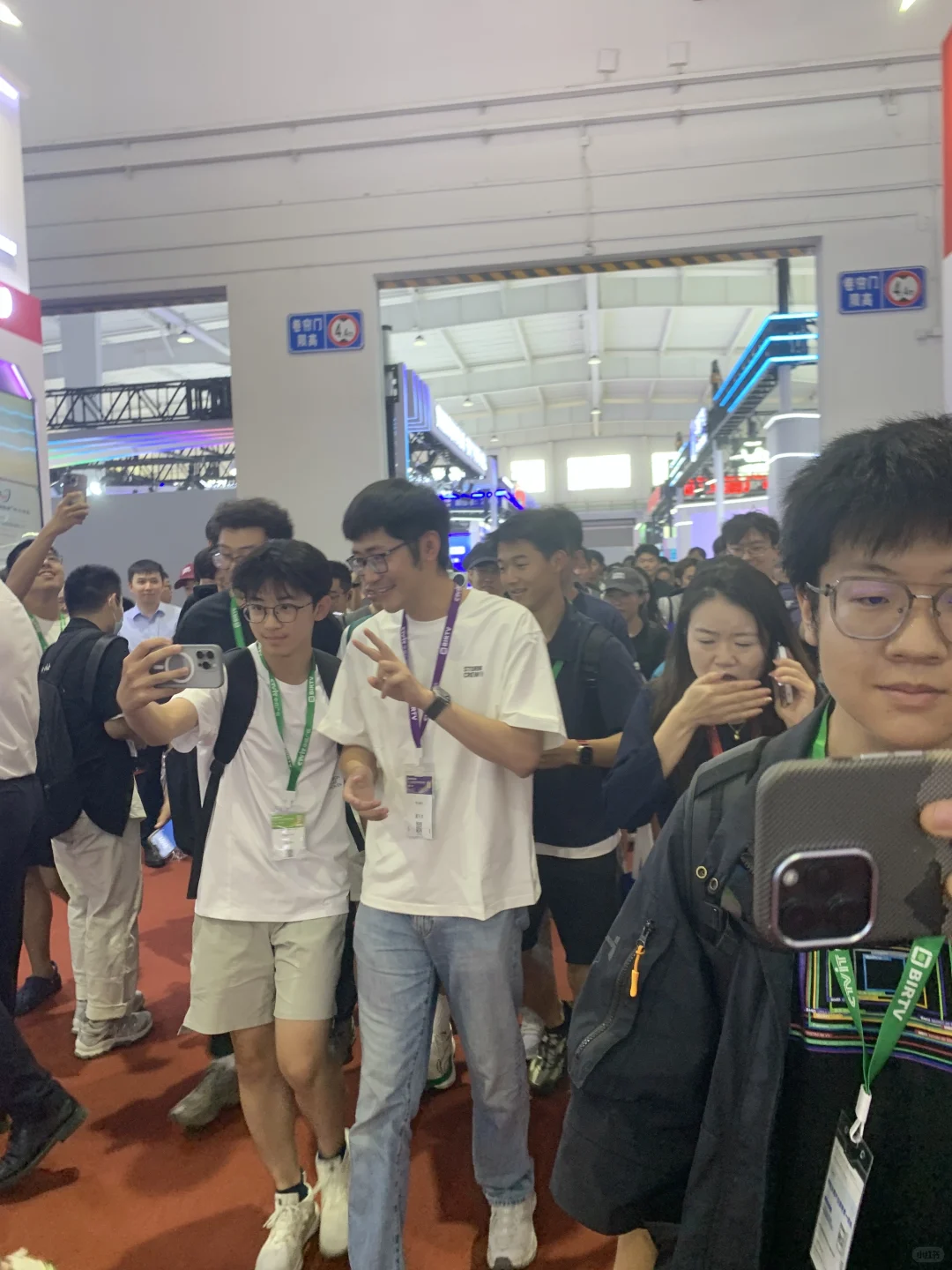 BIRTV活捉Tim老师！