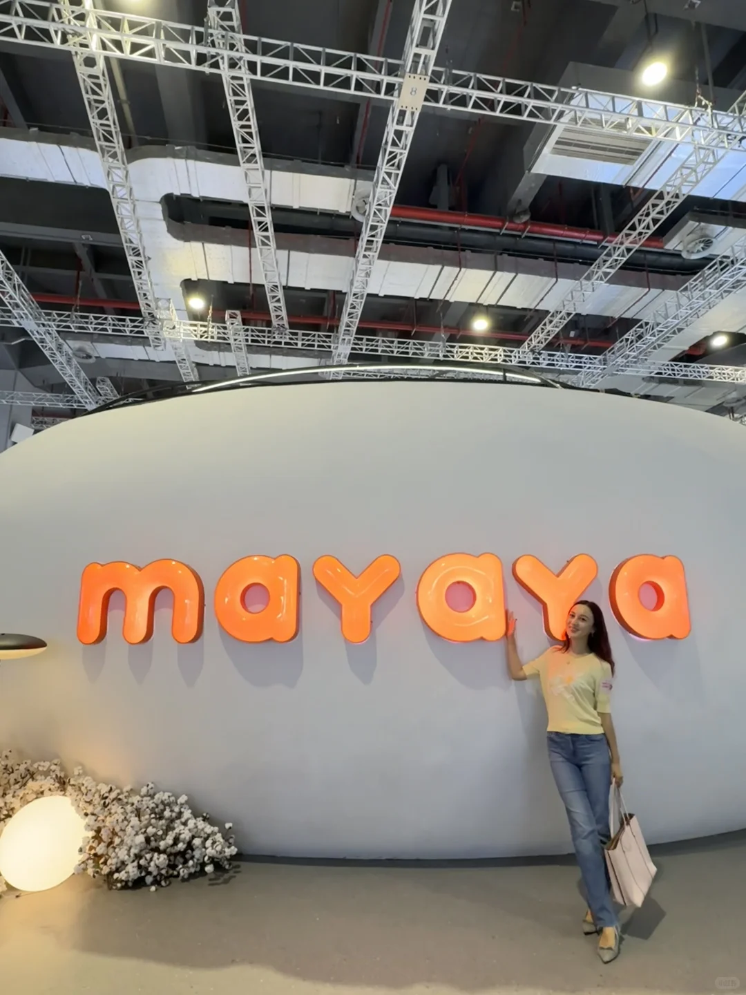 太好逛啦！参加CBME都得推车来扫货！