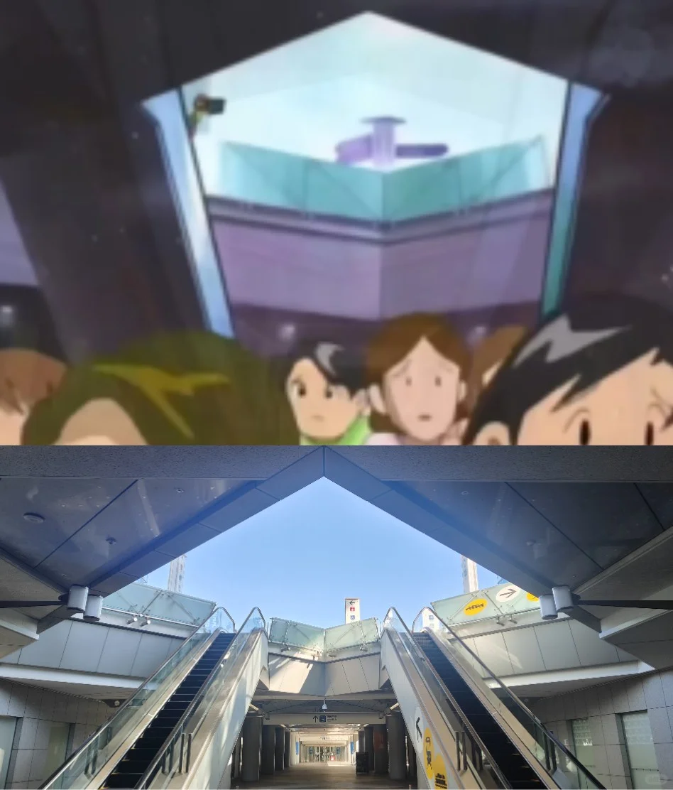 数码宝贝25周年圣地巡礼—东京国际会展中心