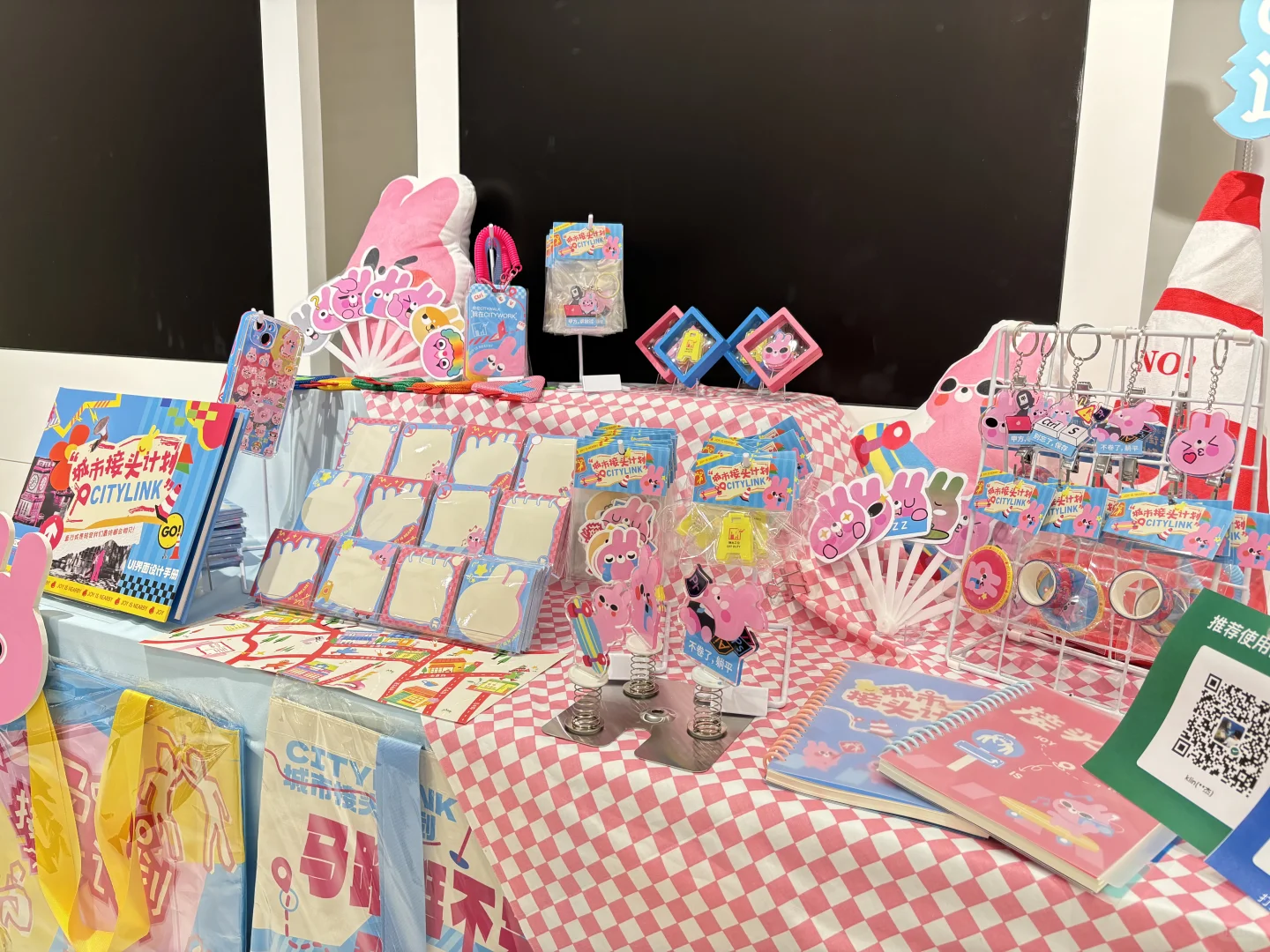 视传丨终于轮到我毕设布展了！！！