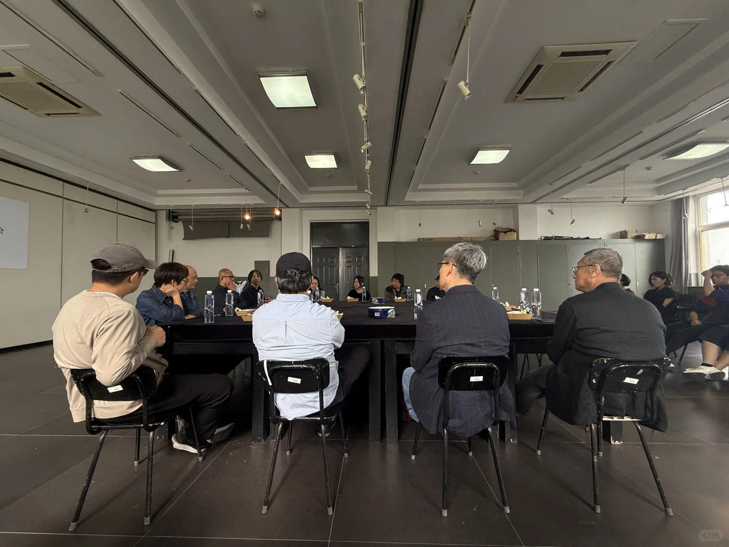 中戏舞台设计毕业展