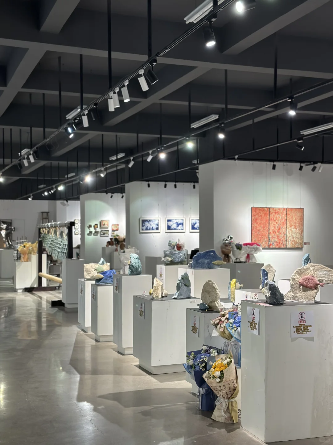 景德镇陶瓷大学毕业展——陶绘展