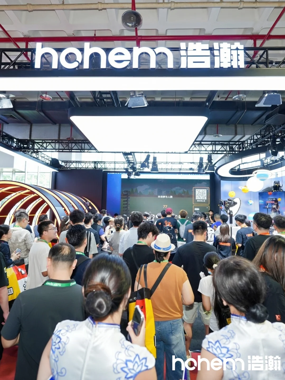 BIRTV第二天！你看到我的新品了吗？