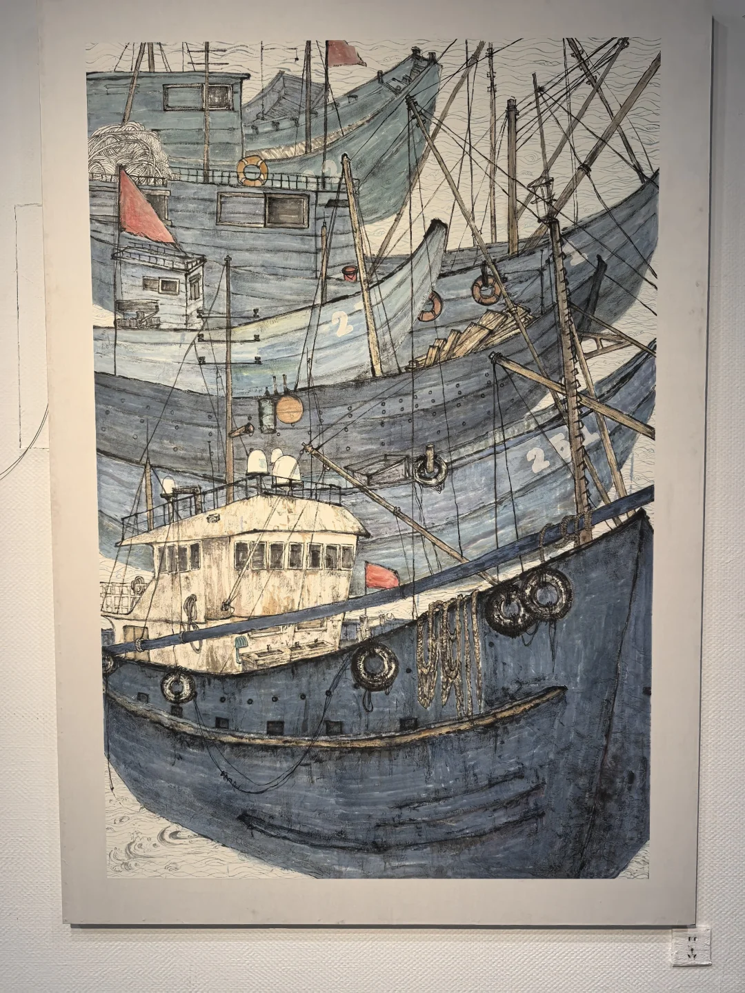 河北师范大学 毕业设计展（3）