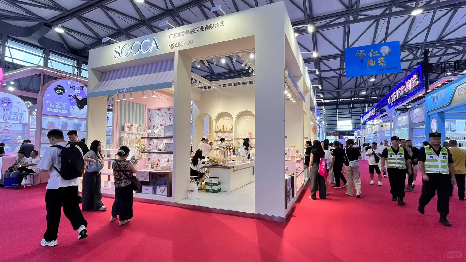 ??必逛宝藏展会 ?上海百货展