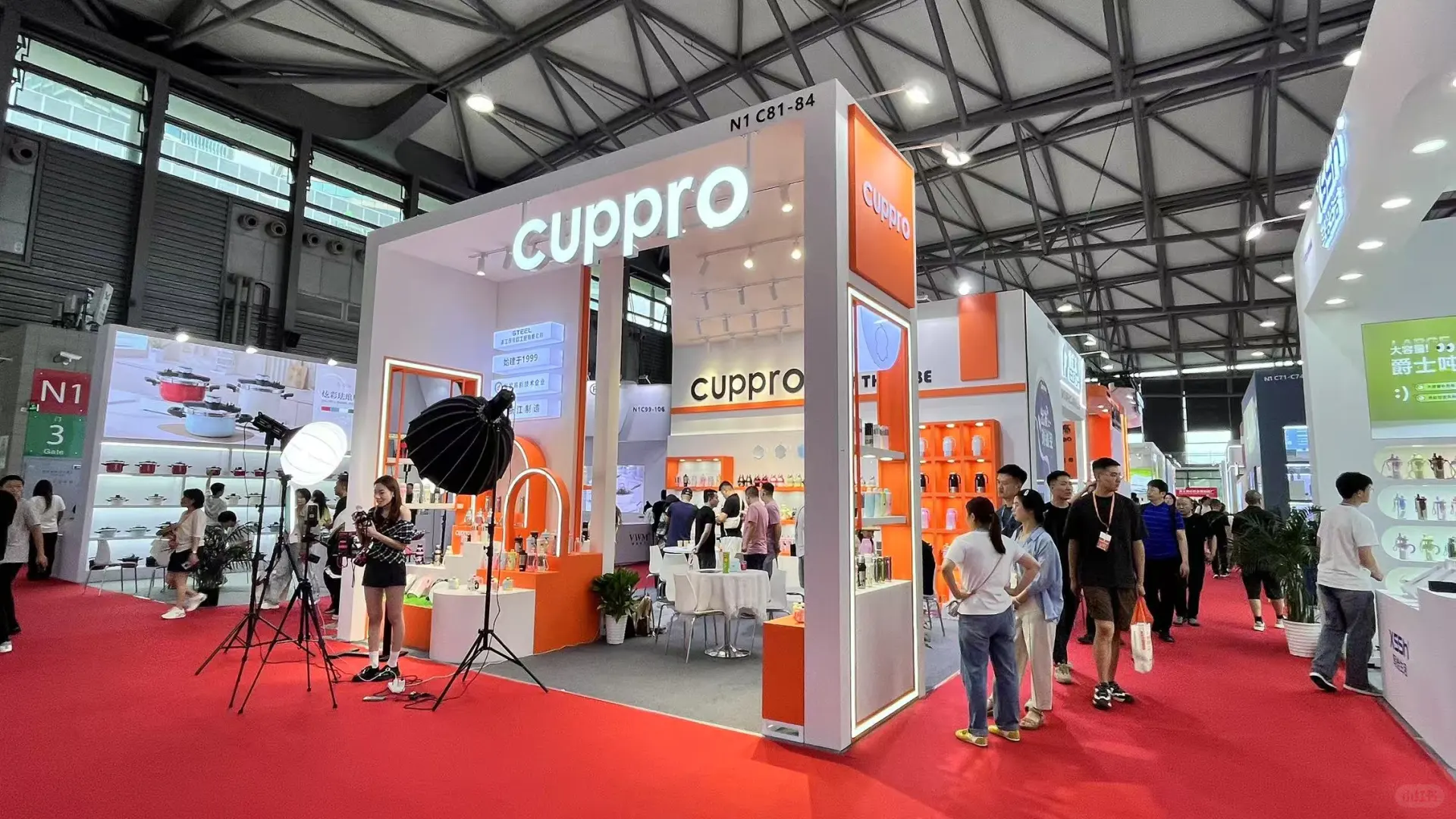 ??必逛宝藏展会 ?上海百货展