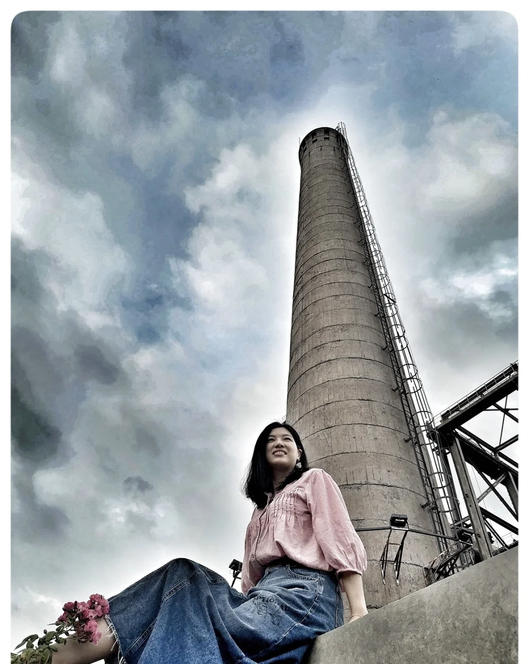 大运河杭钢公园-工业风拉满-免费