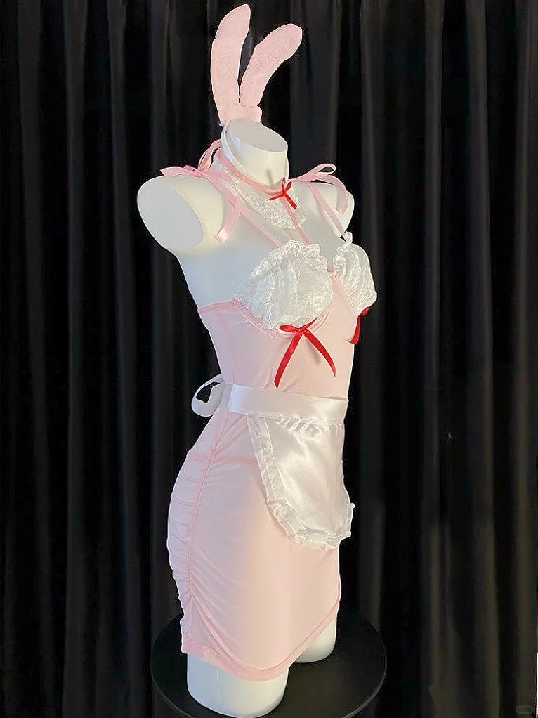 姐妹们这件战袍自带甜妹儿滤镜，实况也好美