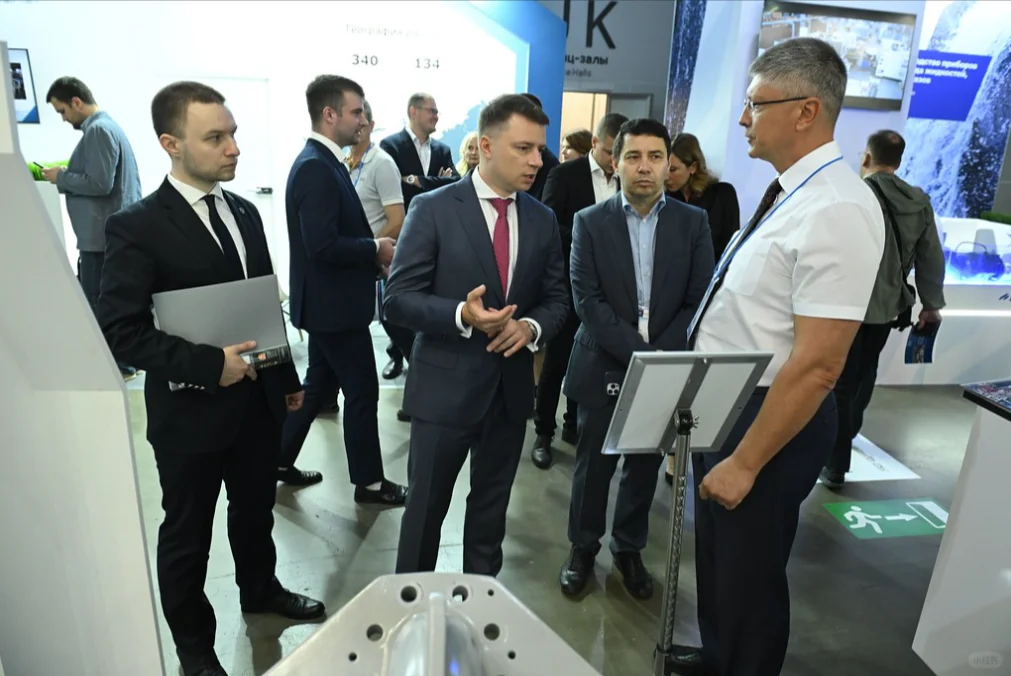 俄罗斯莫斯科水处理展览会 ECWATECH