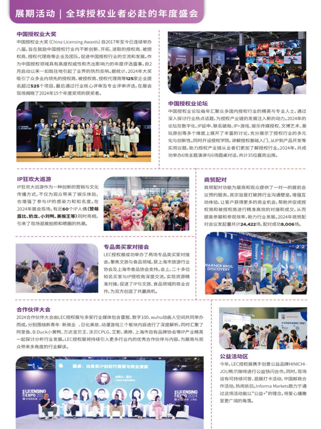 全球授权展·上海站（LEC）：IP授权的超级盛会