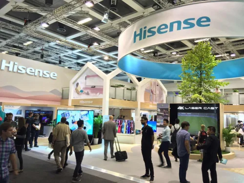 别错过！IFA展会现场媒体资源大揭秘