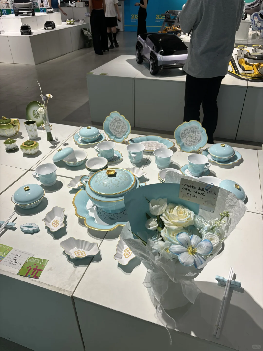 山东工艺美术毕业展