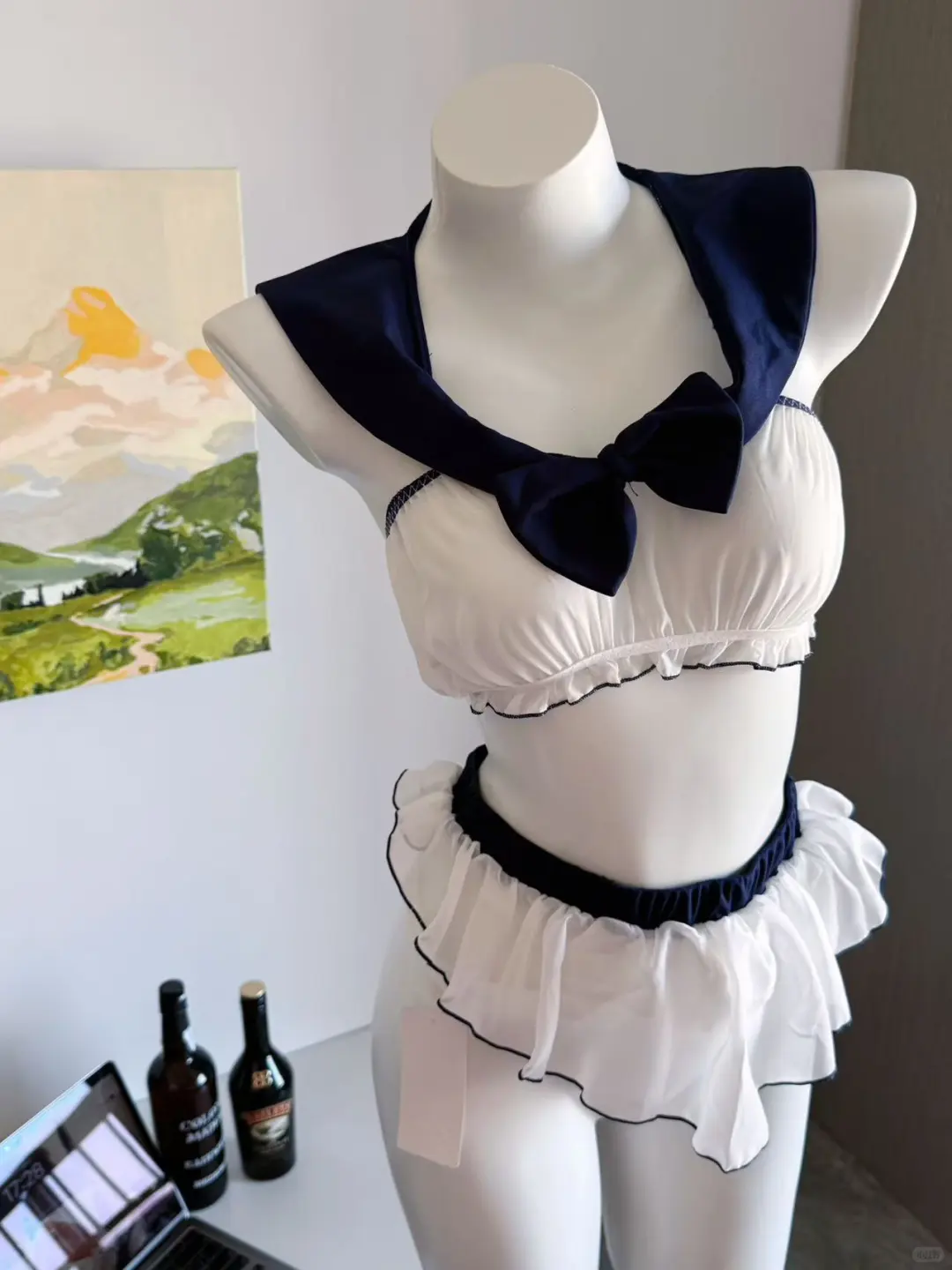 左滑！约会战袍