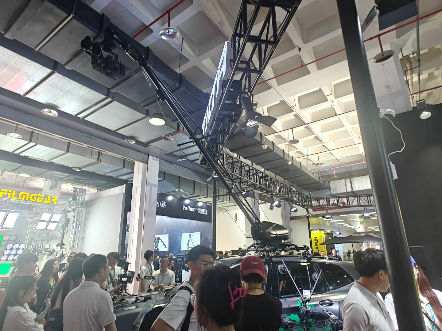 探展日常 | 感受科技与创意的碰撞✨