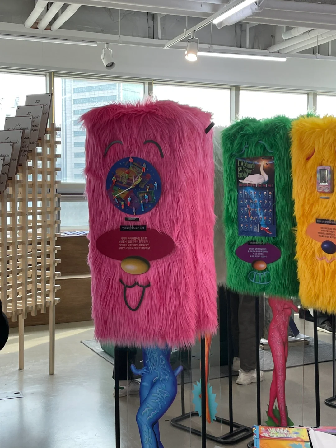 ??视传毕设｜在美大天天看展的快乐谁懂啊