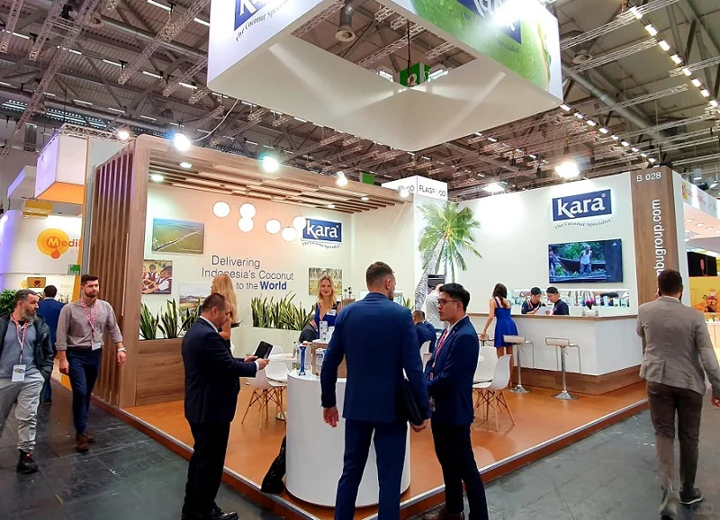 2025年法国天然有机产品展览会 Natexpo