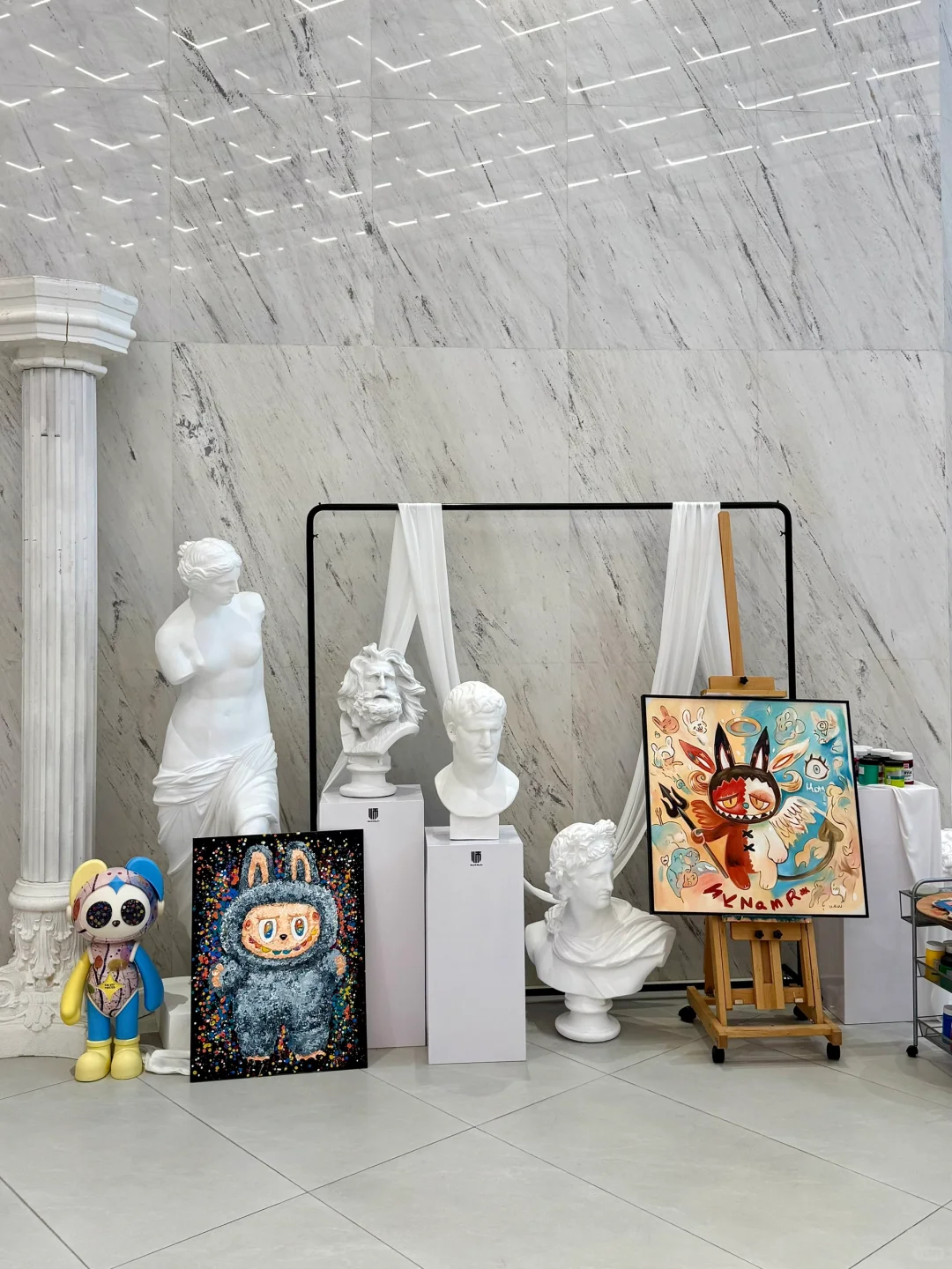 青岛labubu新展！！！！青岛首展免费！！！！