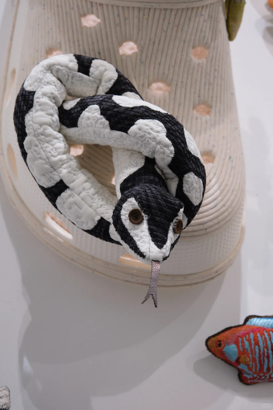 踩着毕业展的尾巴、回广美看展～?