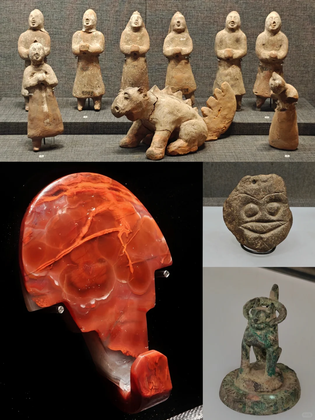 博物馆打卡｜邯郸市博（上）重要展品