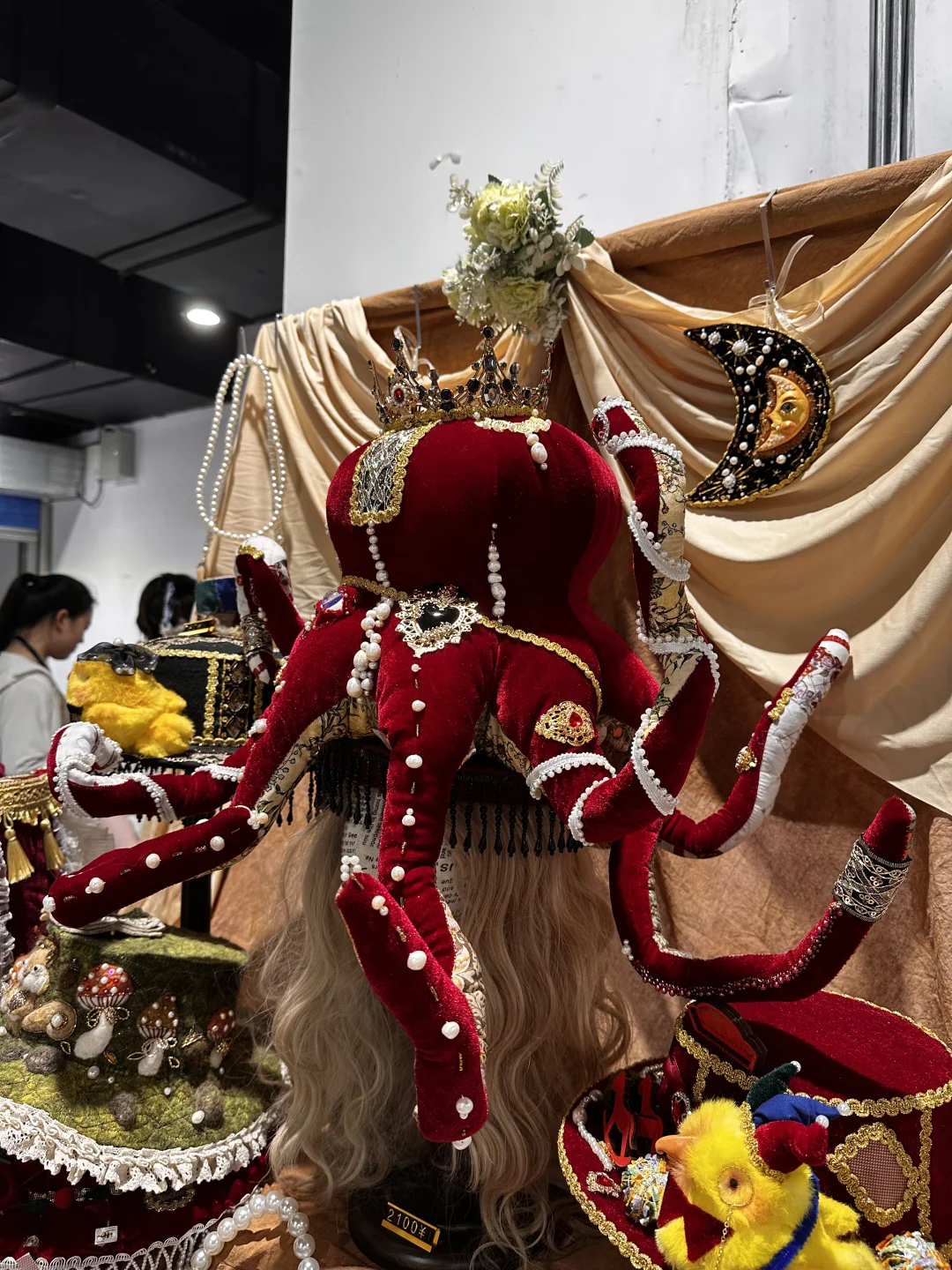 诺亚设计展结算