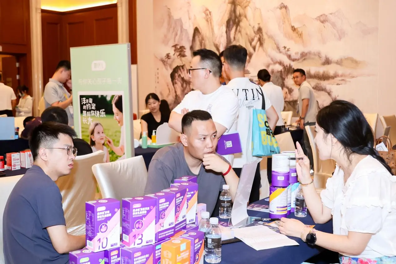 实话，今年CBME安静得有点不习惯…但香！